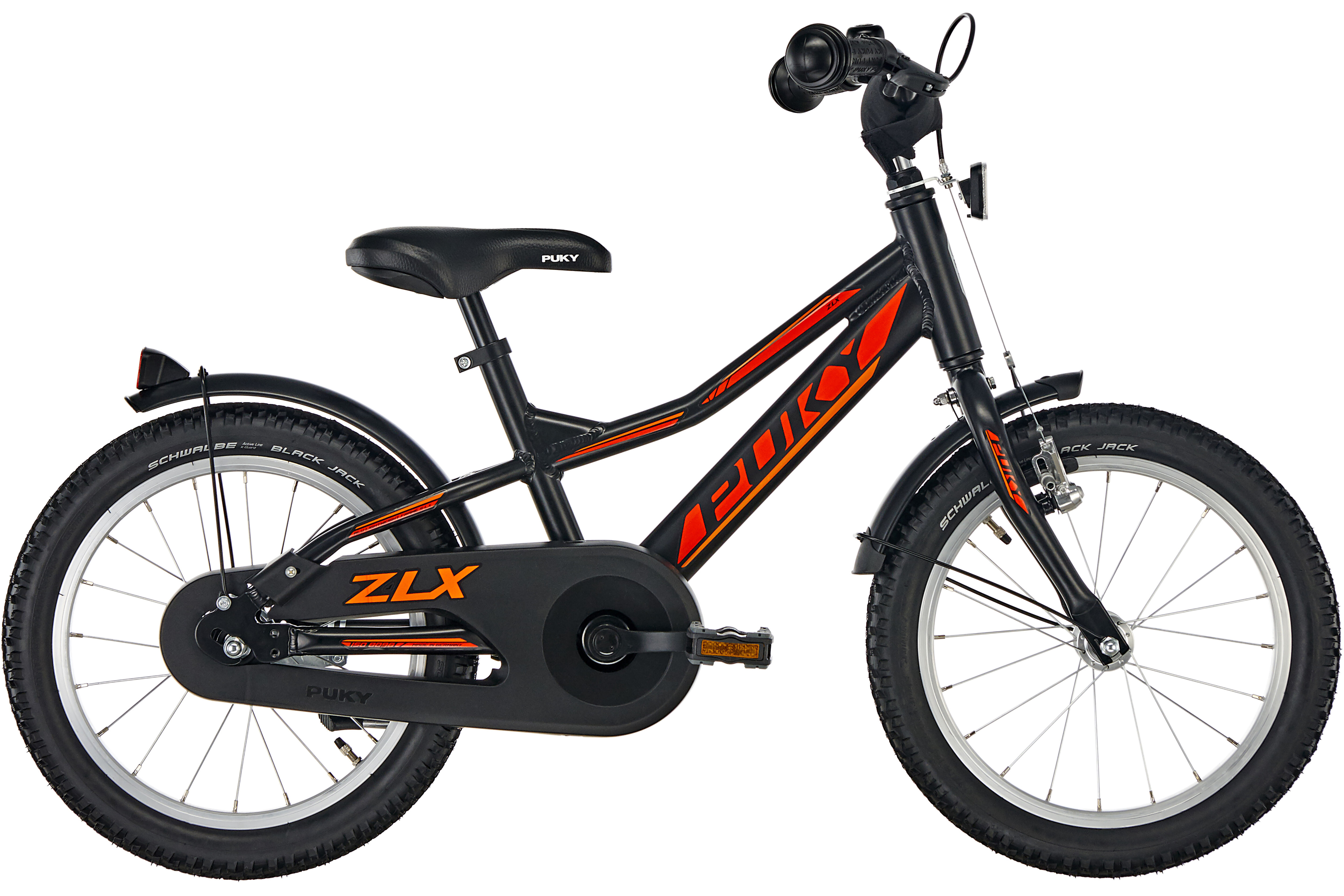 Puky ZLX 161 Kinderfahrrad schwarz online kaufen fahrrad.de